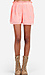 Rhinestone Cross Shorts Thumb 1
