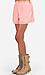 Rhinestone Cross Shorts Thumb 2