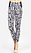 Tribal Print Leggings Thumb 1