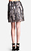 BB Dakota Snake Skirt Thumb 3