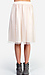 Layered Lace Midi Skirt Thumb 1