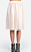 Layered Lace Midi Skirt Thumb 1