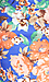 Floral Scalloped Shorts Thumb 4