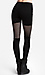 Netted Thigh Leggings Thumb 3