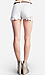 Lace Hem Shorts Thumb 3