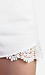 Lace Hem Shorts Thumb 4