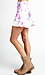 Floral Trumpet Skirt Thumb 2