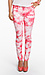 Tie-Dye Skinny Jeans Thumb 1