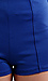 Pintuck Mini Shorts Thumb 4