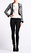 Faux Ostrich Leather Bag Thumb 6