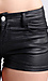 Leather Shorts Thumb 4