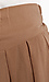 Taupe Flowy Pants Thumb 4