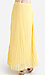 Pleated Maxi Skirt Thumb 1