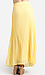 Pleated Maxi Skirt Thumb 3