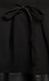Leatherette Band Pleated Skirt Thumb 4
