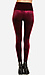 Velour Leggings Thumb 2