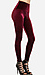 Velour Leggings Thumb 3