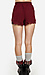 Scalloped Edge Shorts Thumb 3