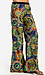 Kaleidoscope Wide Leg Pants Thumb 2
