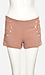Button Pocket Sailor Shorts Thumb 4