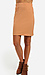 Casual Knit Pencil Skirt Thumb 1