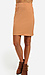 Casual Knit Pencil Skirt Thumb 1