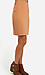 Casual Knit Pencil Skirt Thumb 2