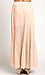 Pleated Boho Maxi Skirt Thumb 3