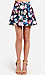 Midnight Blooms Skirt Thumb 1