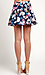Midnight Blooms Skirt Thumb 3