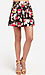 Midnight Blooms Skirt Thumb 1