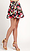 Midnight Blooms Skirt Thumb 2