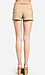 Classic High Waist Shorts Thumb 3