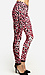 Bright Leopard Print Jeans Thumb 2