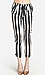 Striped Drawstring Pants Thumb 1