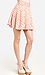 Silky Floral Circle Skirt Thumb 2