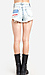 Patriotic Cutoff Shorts Thumb 1