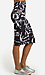 Scrambled Letter Pencil Skirt Thumb 2