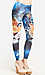 Space Cat Leggings Thumb 2