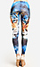 Space Cat Leggings Thumb 3