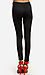 Contrast Panel Leggings Thumb 3