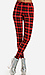 Slim Plaid Pants Thumb 1