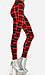 Slim Plaid Pants Thumb 2