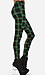 Slim Plaid Pants Thumb 2