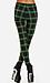 Slim Plaid Pants Thumb 3