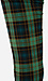 Slim Plaid Pants Thumb 4