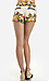 Tropical Flower Shorts Thumb 3