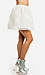 Embroidered Daisy Bell Skirt Thumb 2