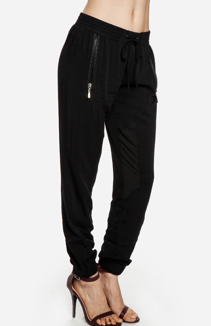 edgy cargo pants