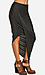 Twisted High Low Skirt Thumb 2